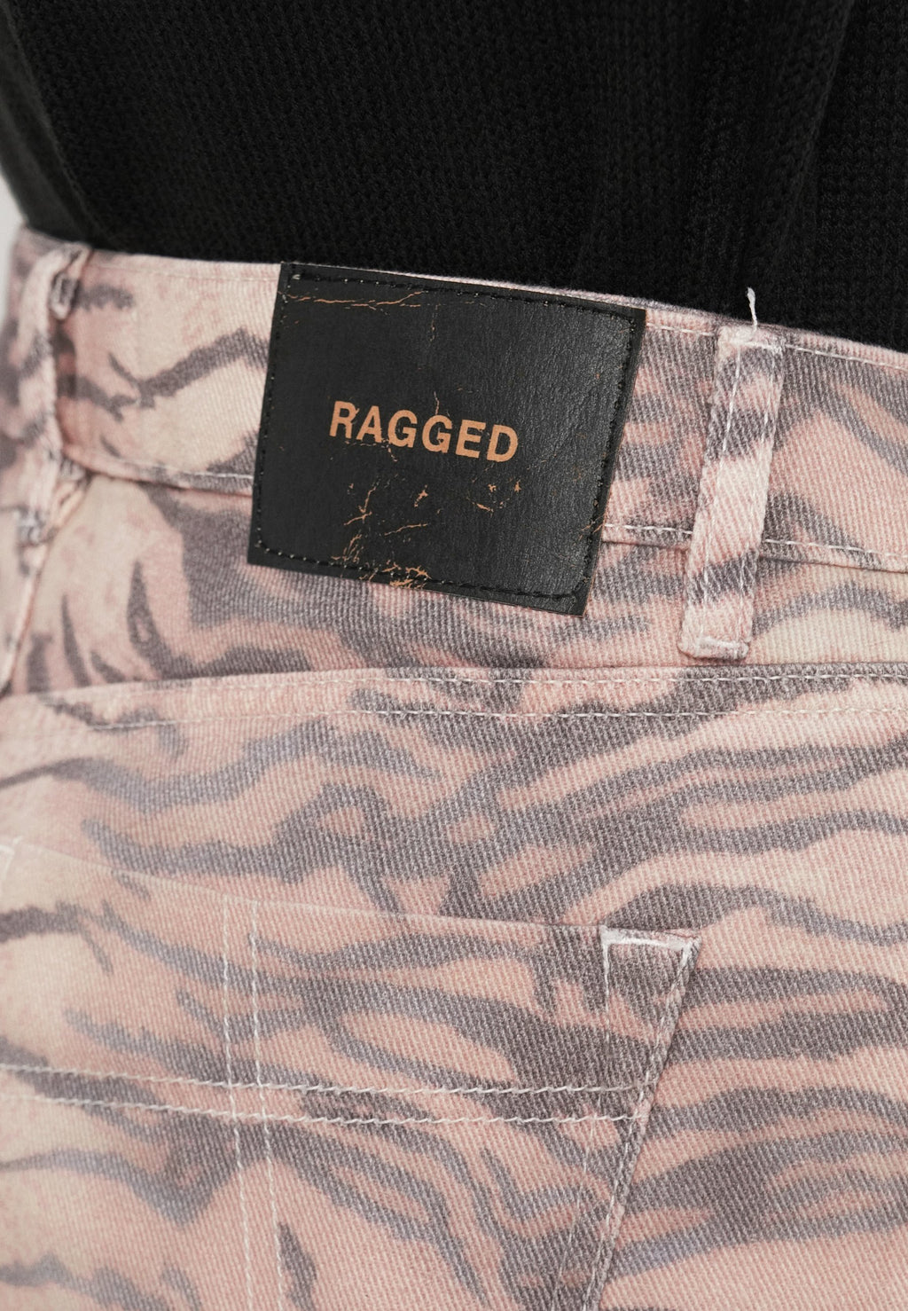 The Ragged Priest TIGER DAD