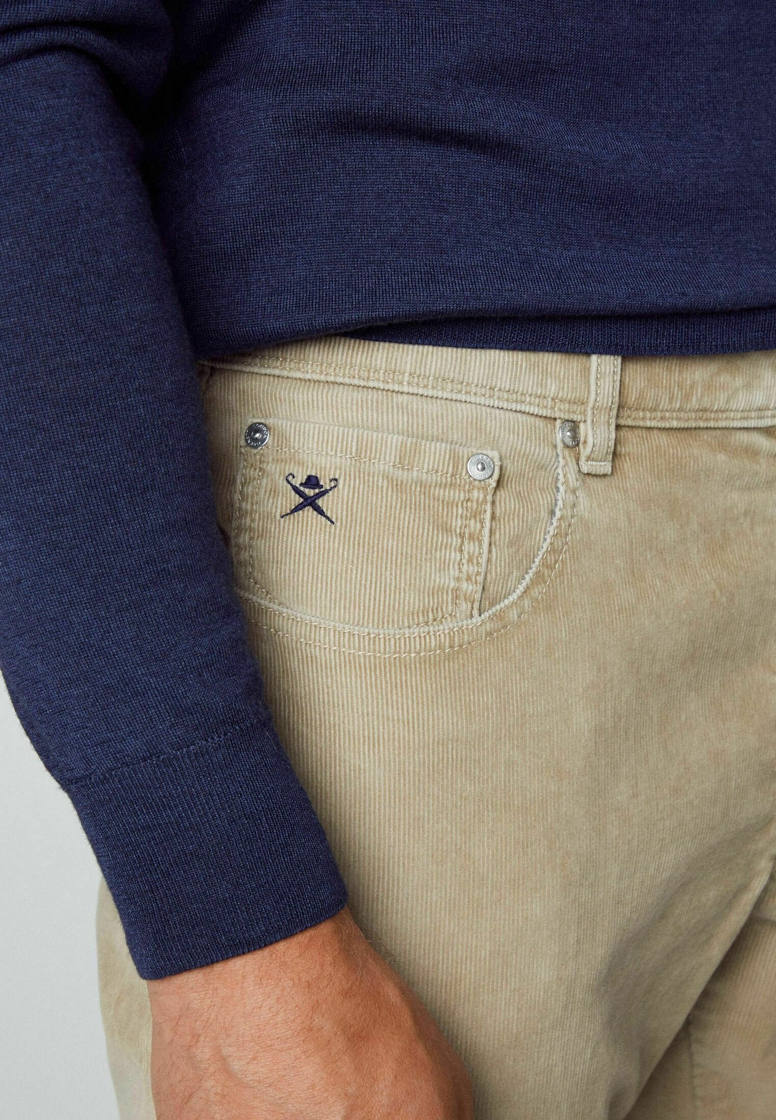 Hackett London PIGMENT