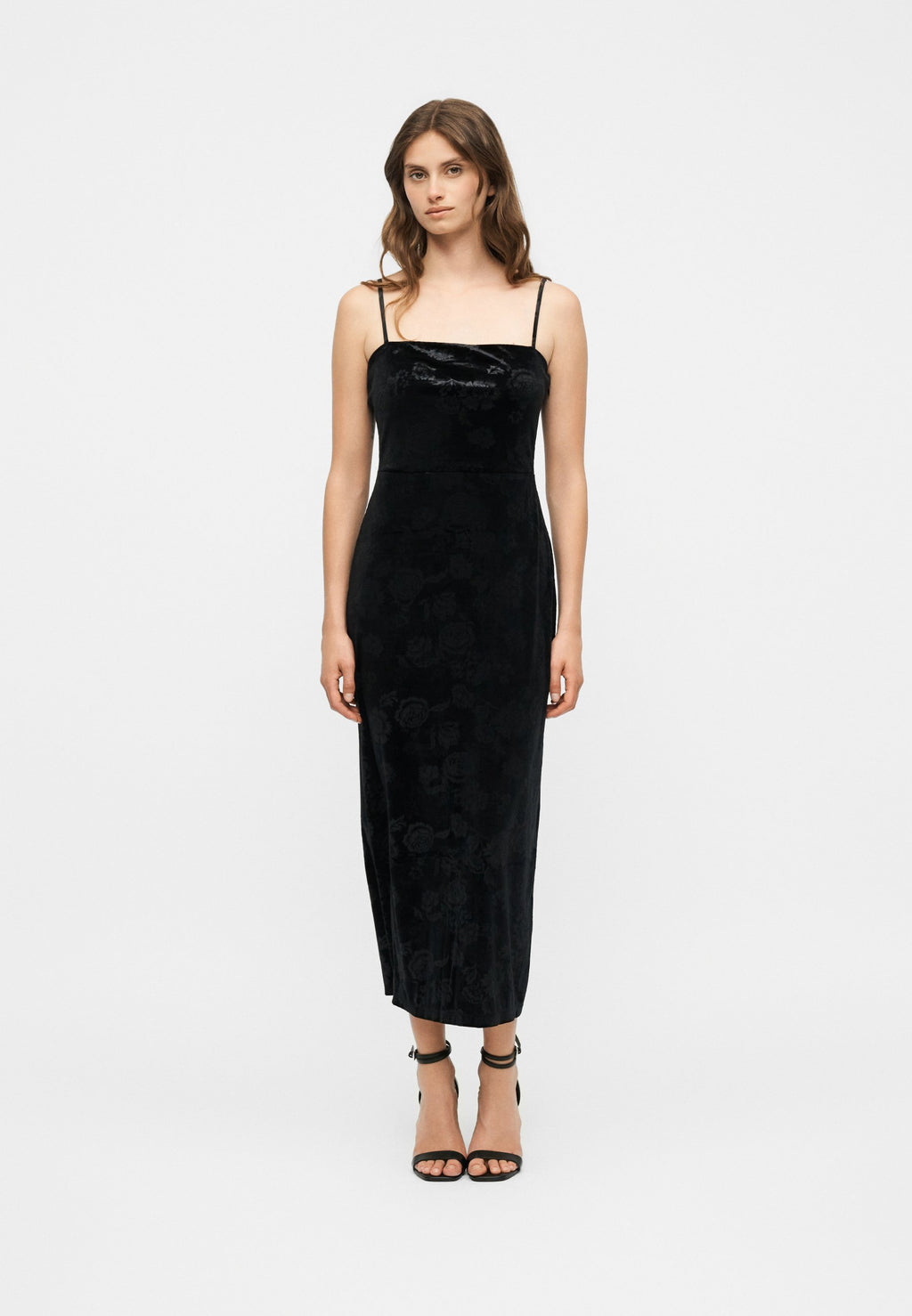 GAP Petite COLUMN DRESS