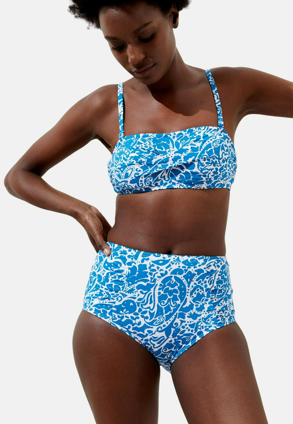 Marks & Spencer TUMMY CONTROL PRINTED
