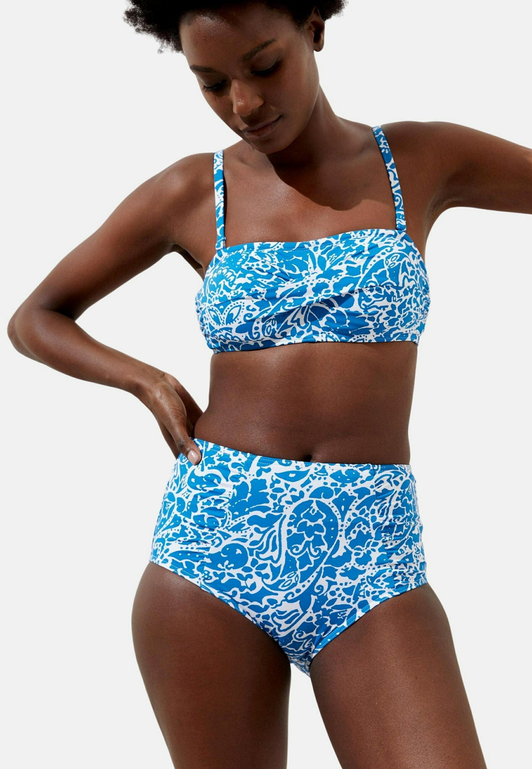 Marks & Spencer TUMMY CONTROL PRINTED