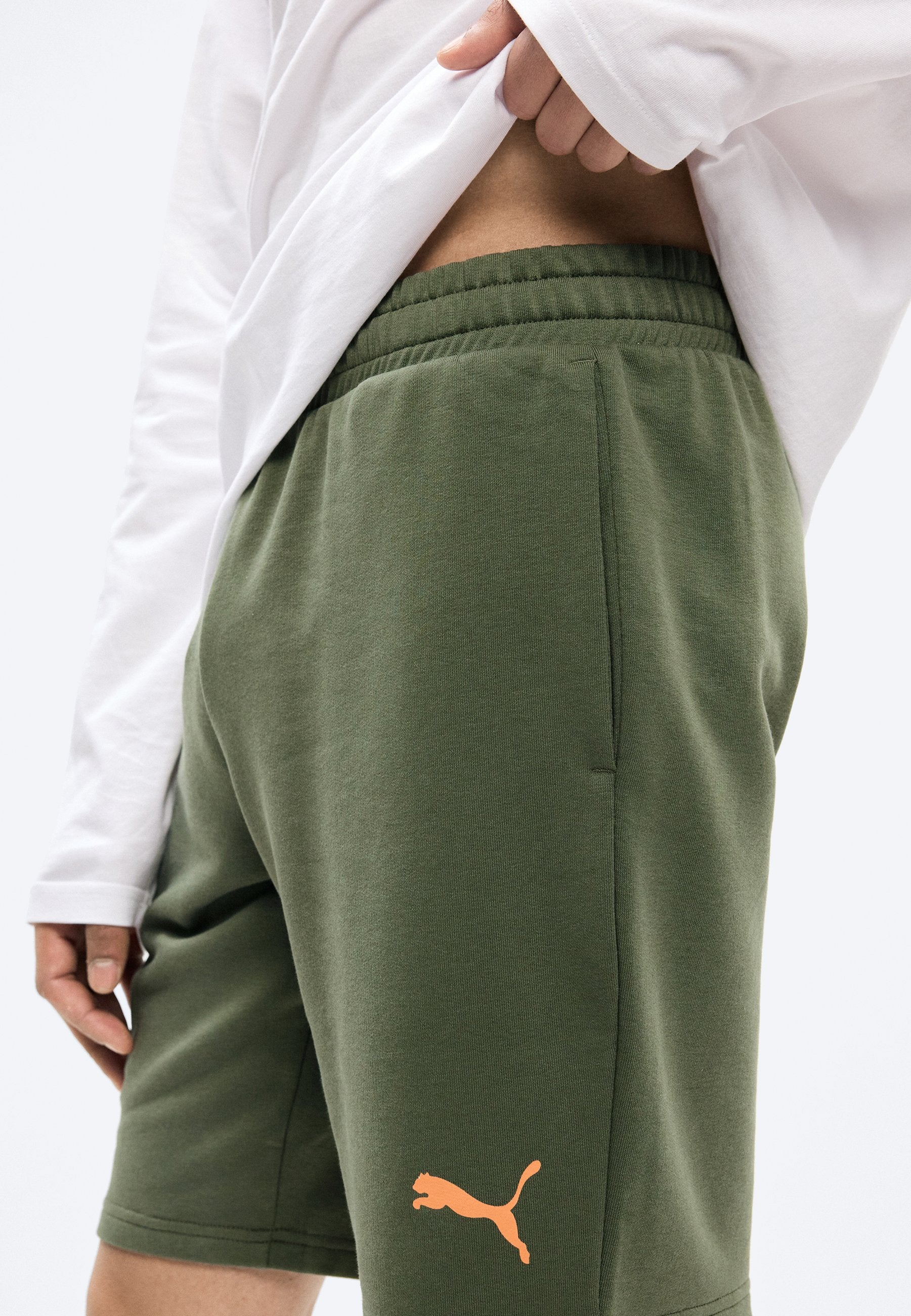 Puma IVORY COAST FIF FTBLESS SHORTS