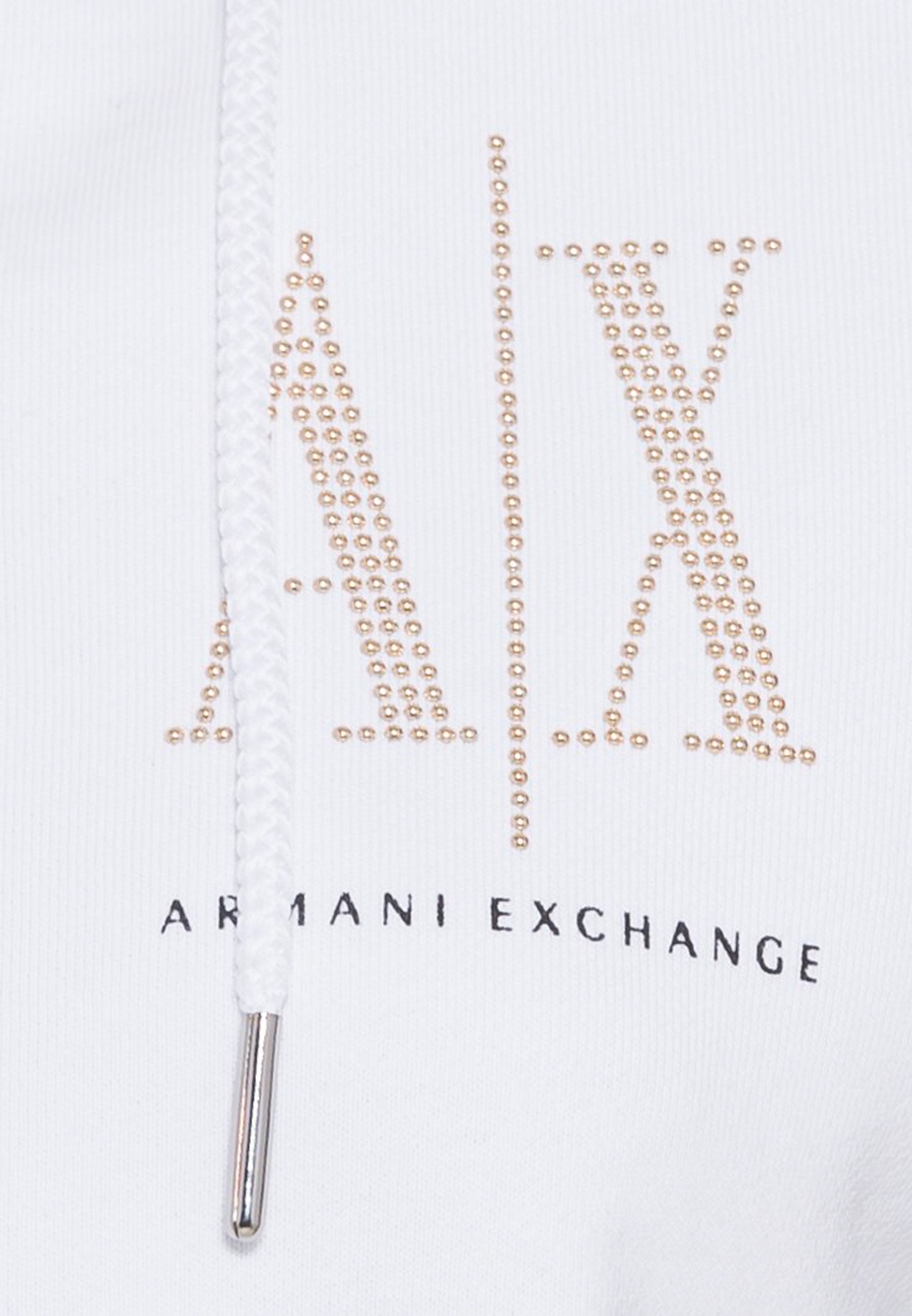 Armani Exchange Sweatjacke Media 3