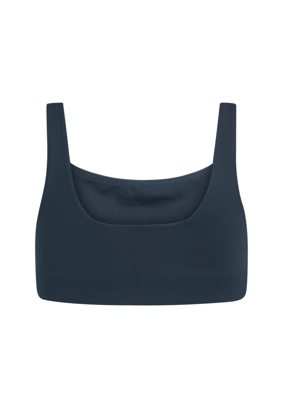 Girlfriend Collective TOMMY SQUARE NECK