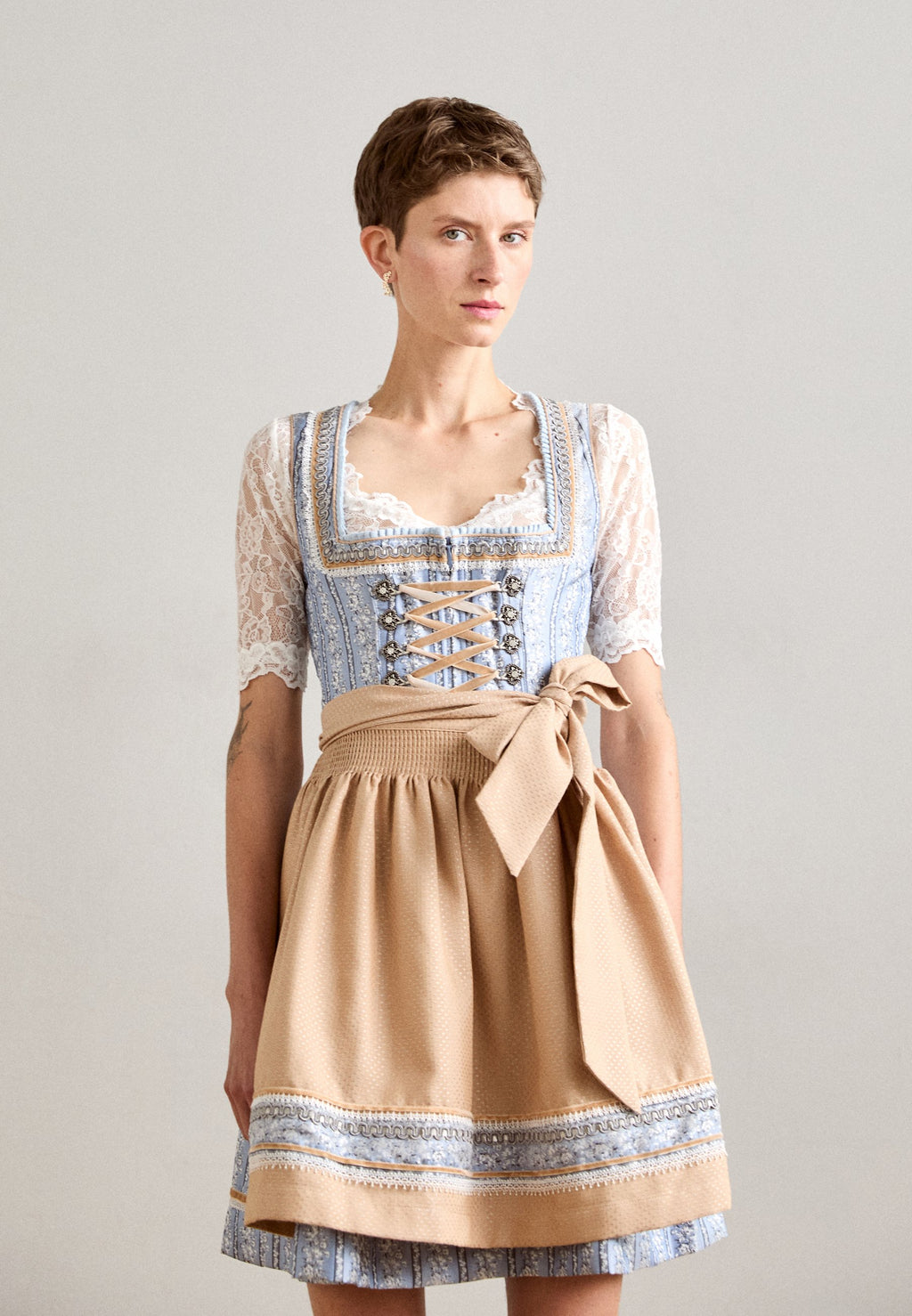 Krüger Dirndl