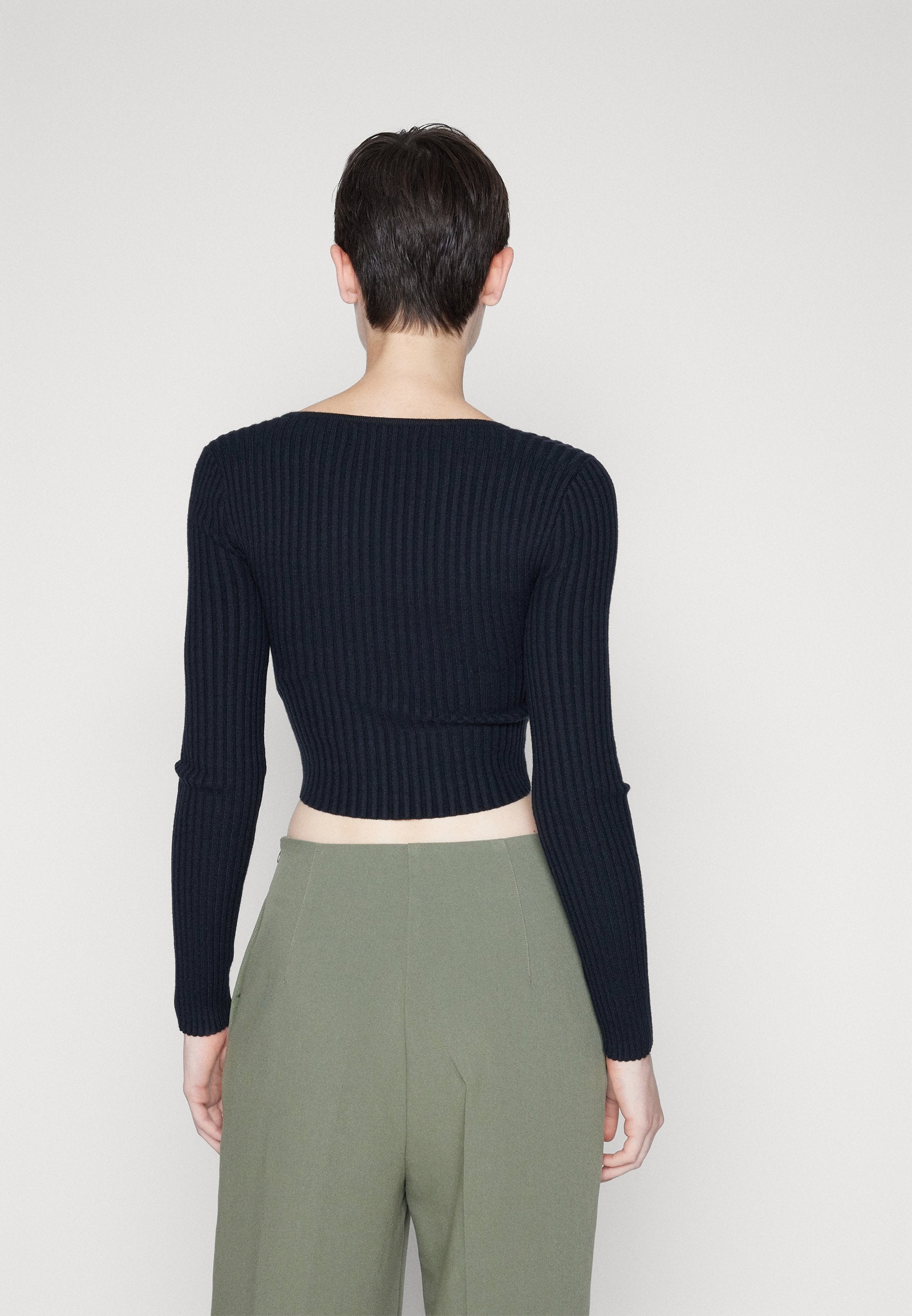 Abercrombie & Fitch VARIEGATED WRAP SLIM