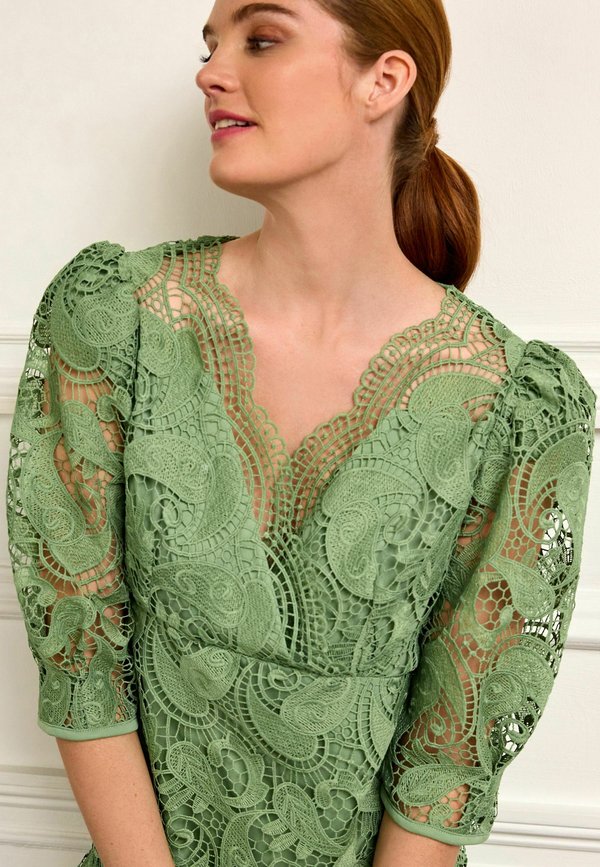 Next BRODERIE MINI DRESS