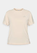 adidas Performance ADI365/// T W - Sports T-shirt - crystal linen