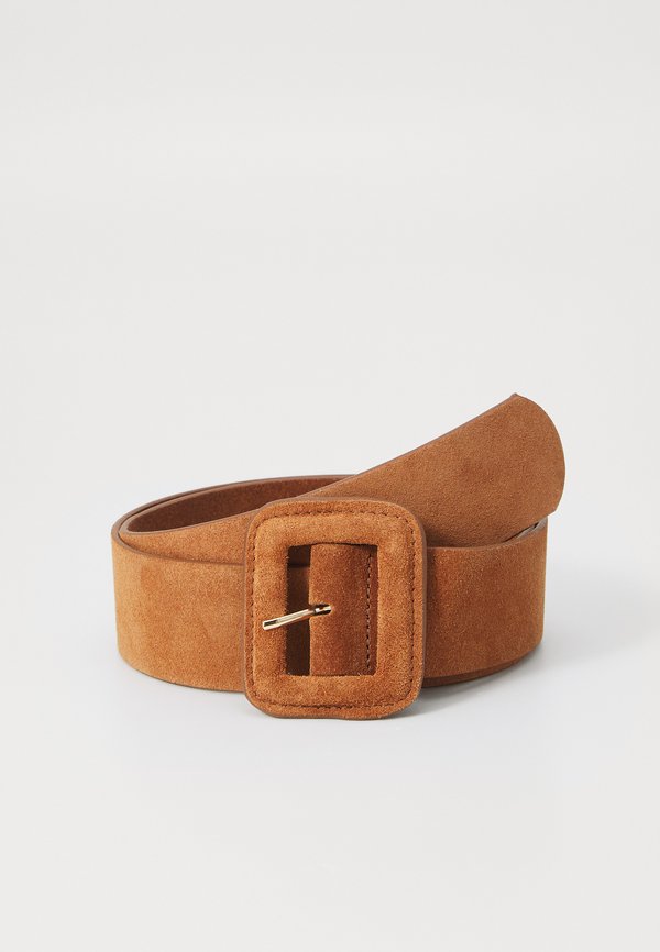 ONLY ONLKAIA - Belt - cognac