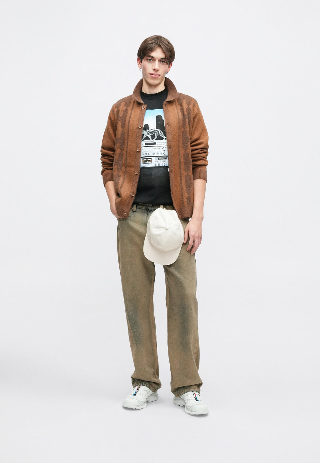 HUF PATTERSON UNISEX