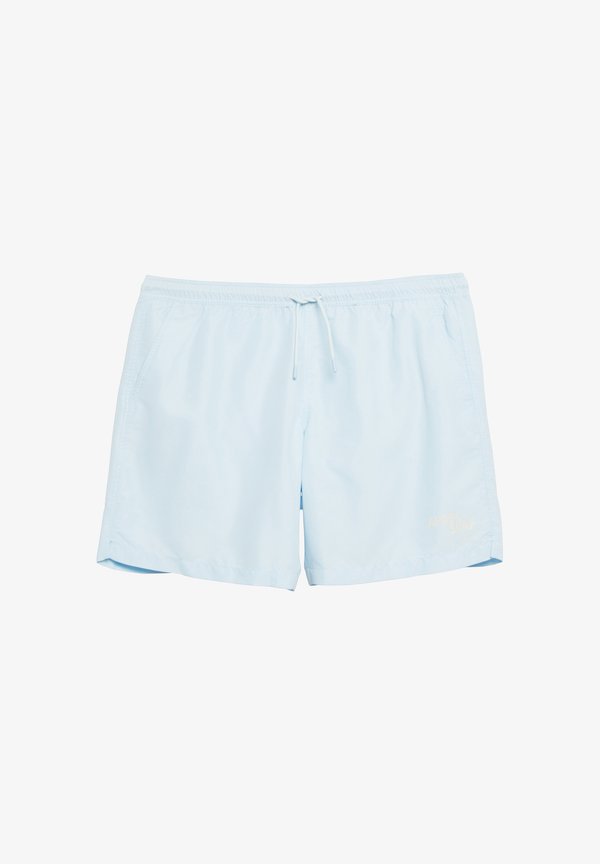 s.Oliver BADEHOSE - Swimming shorts - arktisblau