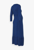 JoJo Maman Bébé DITSY TIERED MIDI DRESS