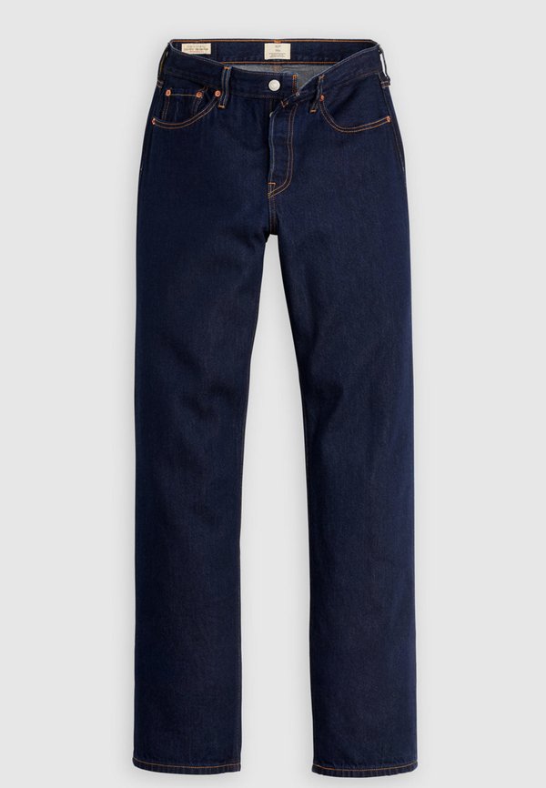 Levi's® 501® '90S LIGHTWEIGHT - Straight leg jeans - deep rinse lightweight
