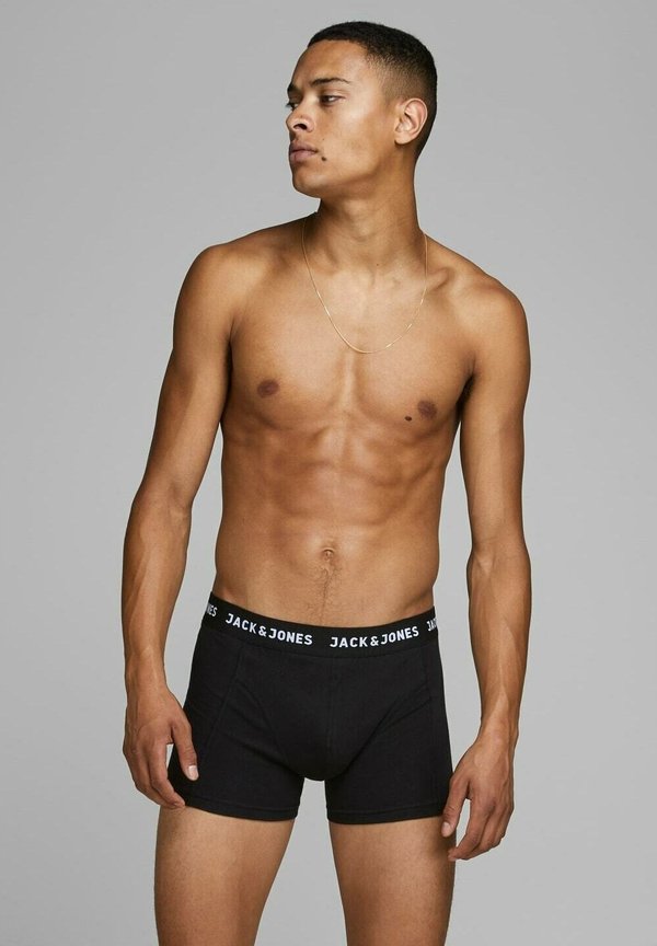 Jack & Jones 7ER PACK  - Trunks - black