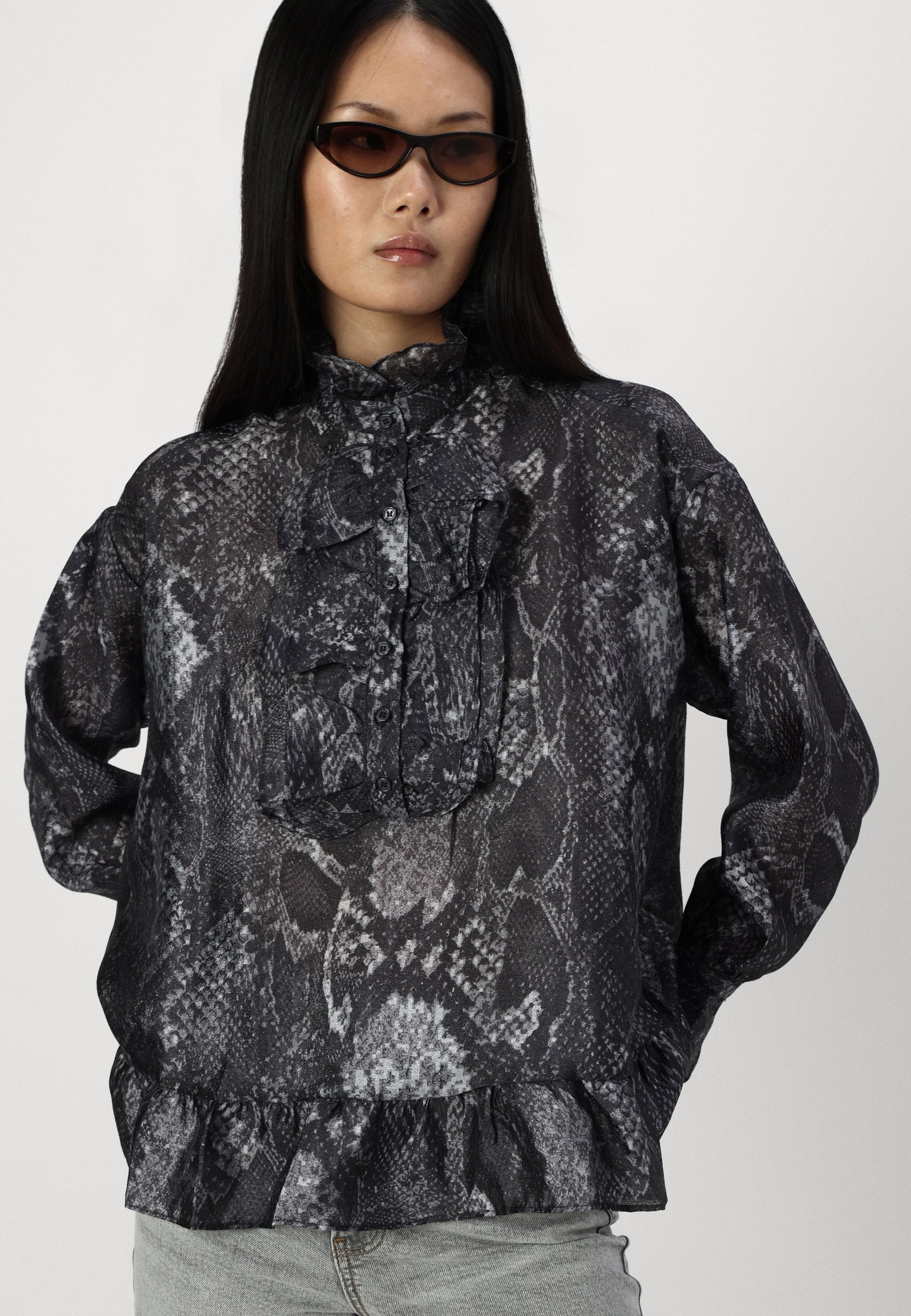 Vero Moda VMWILLA SHIRT
