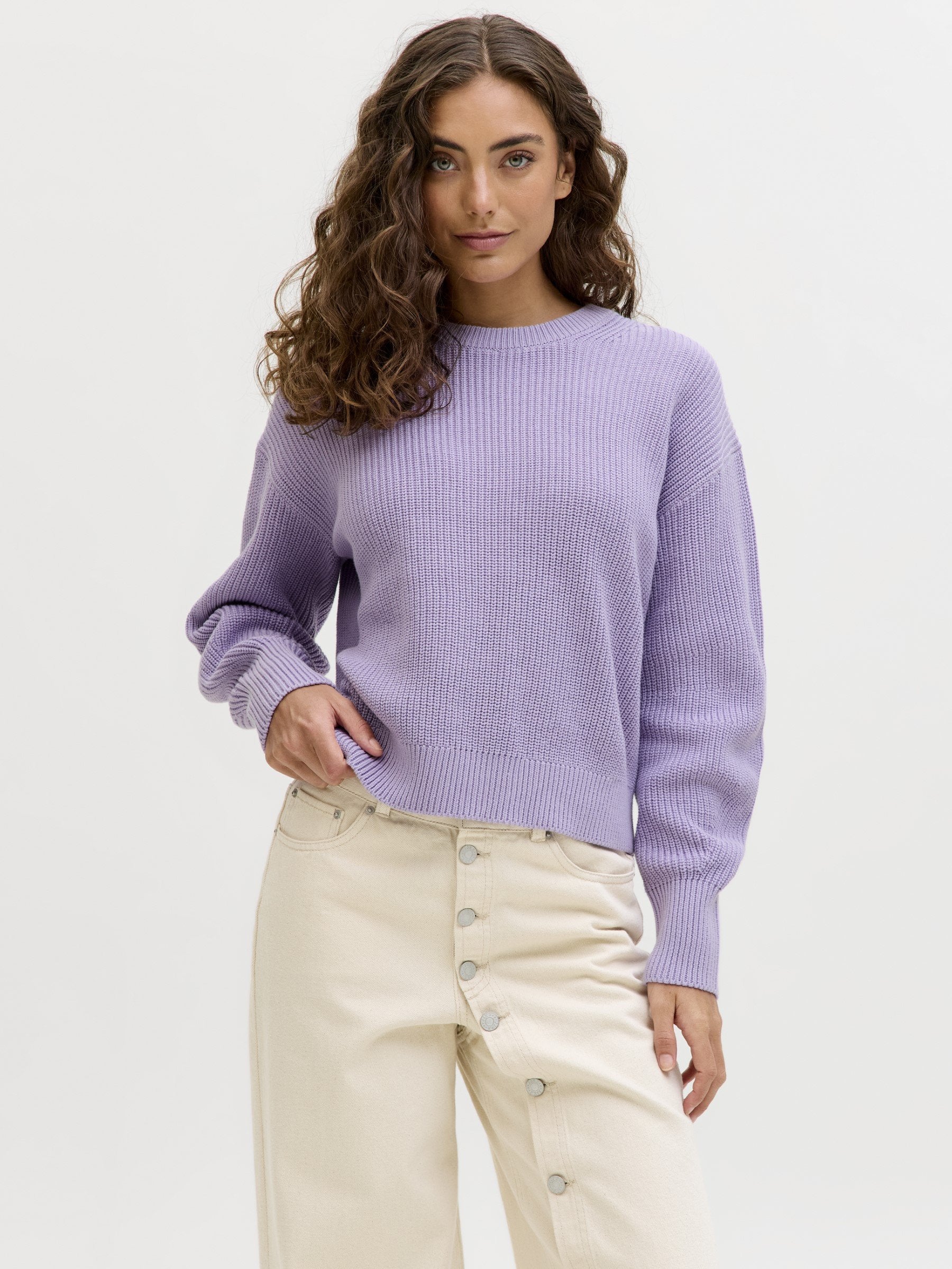 JJXX JXMILA TWIST CREW NECK