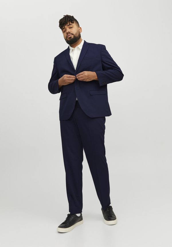 Jack & Jones Single-breasted Plus Size Regular Fit