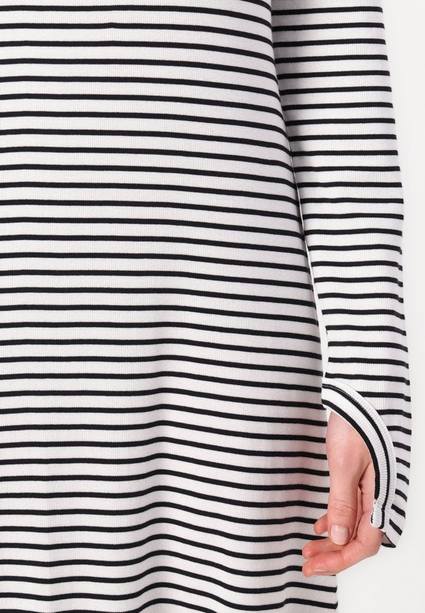 Marc O'Polo DENIM BACK CUT OUT STRIPES