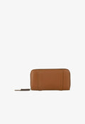 TOM TAILOR BECA LONG ZIP WALLET - Wallet - cognac