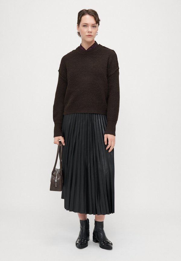 Vero Moda Tall VMBELLAHOLLY COATED SKIRT