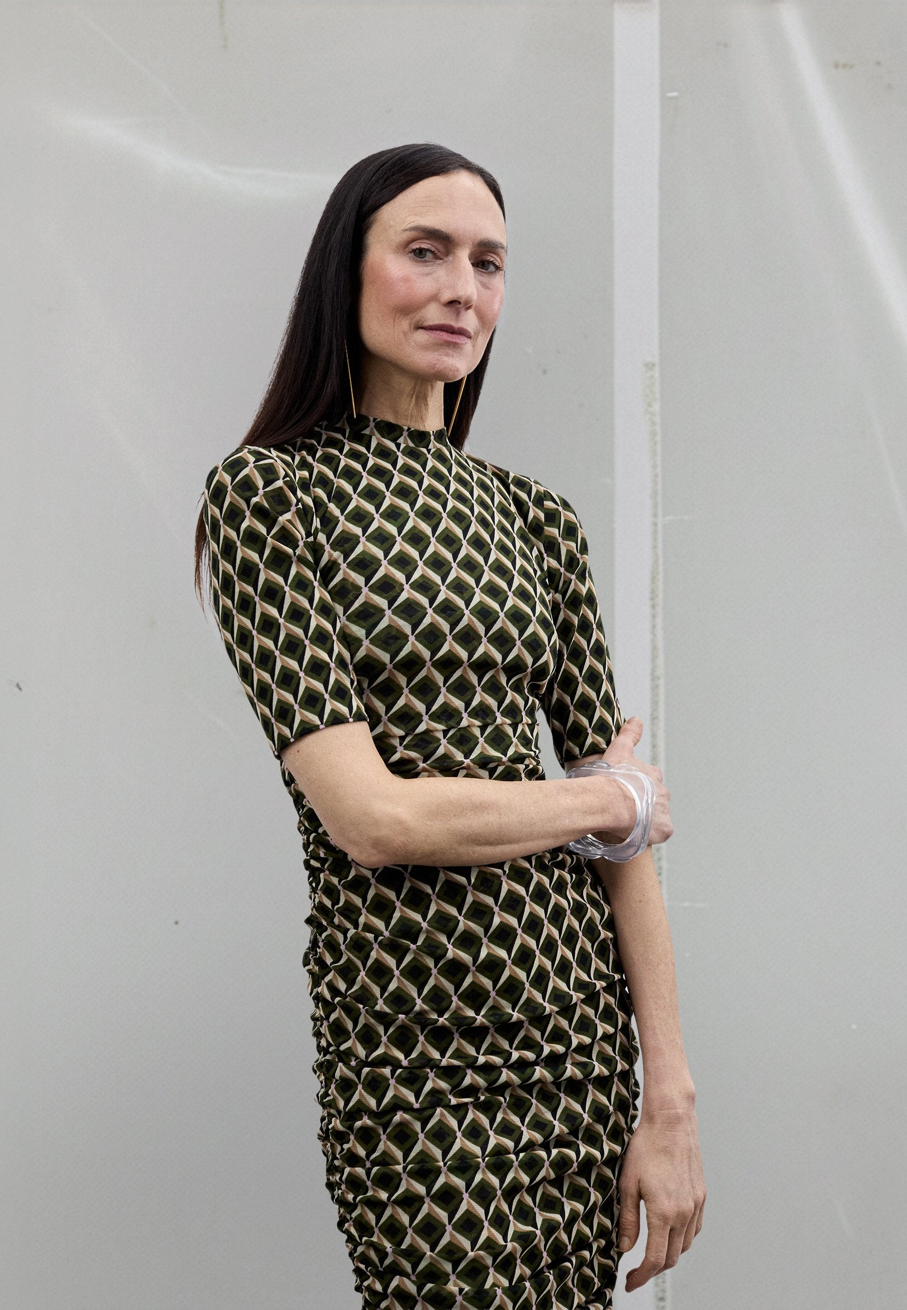 Diane von Furstenberg LENA DRESS