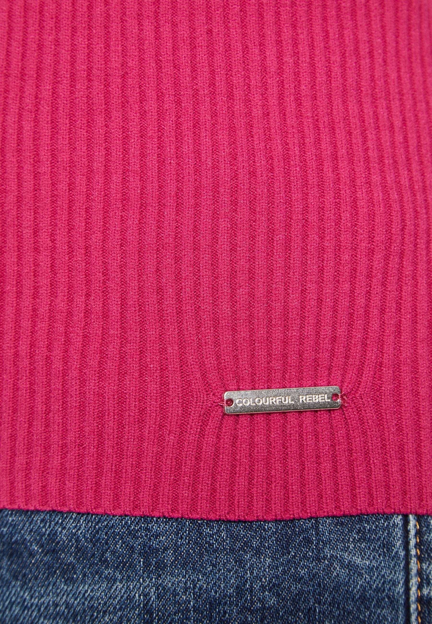 Colourful Rebel ARIEL SQUARE NECKLINE