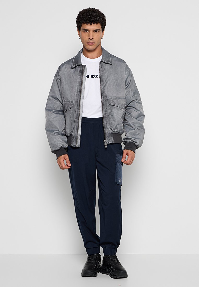 Armani Exchange Stoffhose Media 2