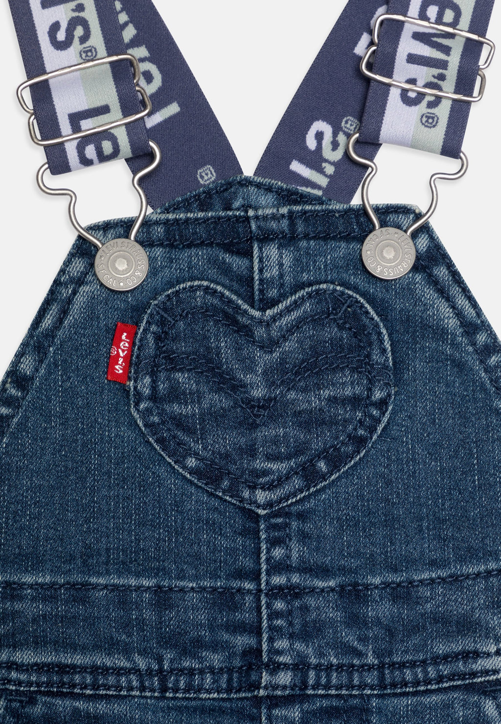 Levi's® HEART POCKET OVERALL