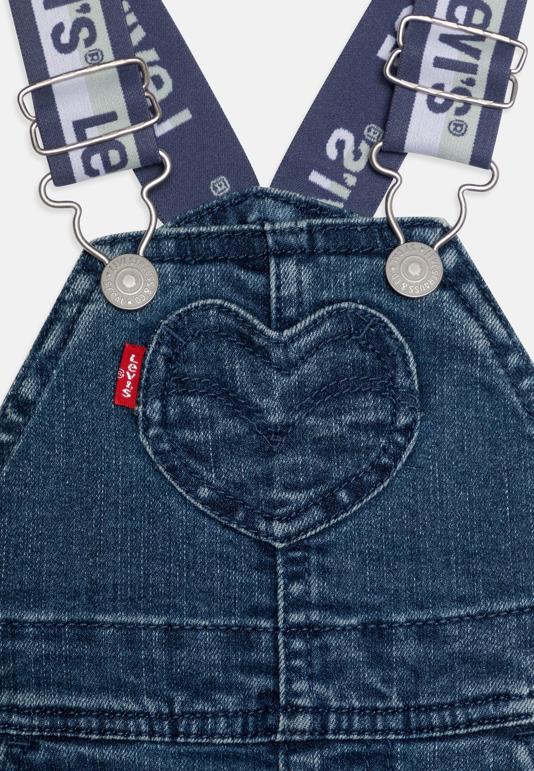 Levi's® HEART POCKET OVERALL