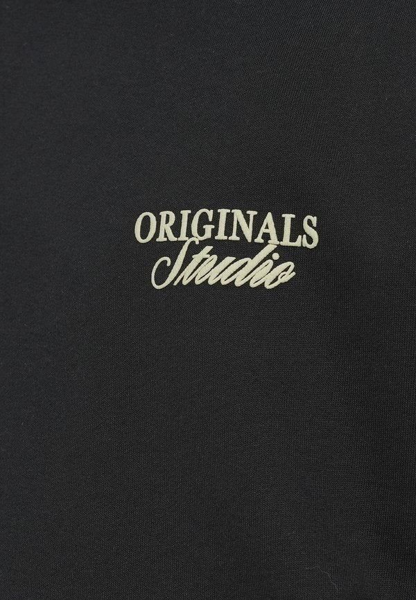 Jack & Jones JORNORREBRO TYPO BACK SWEAT HOOD SN