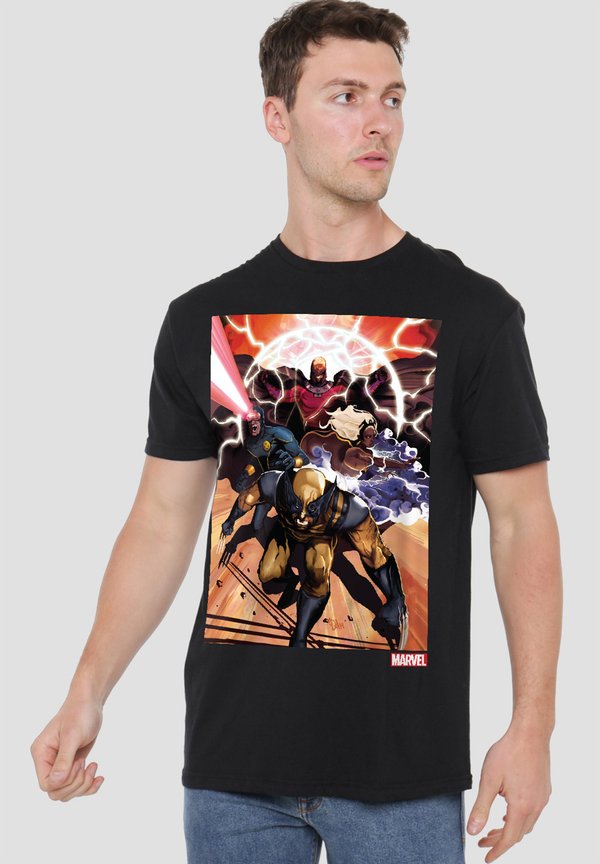 Marvel X-MEN TEAM ATTACK