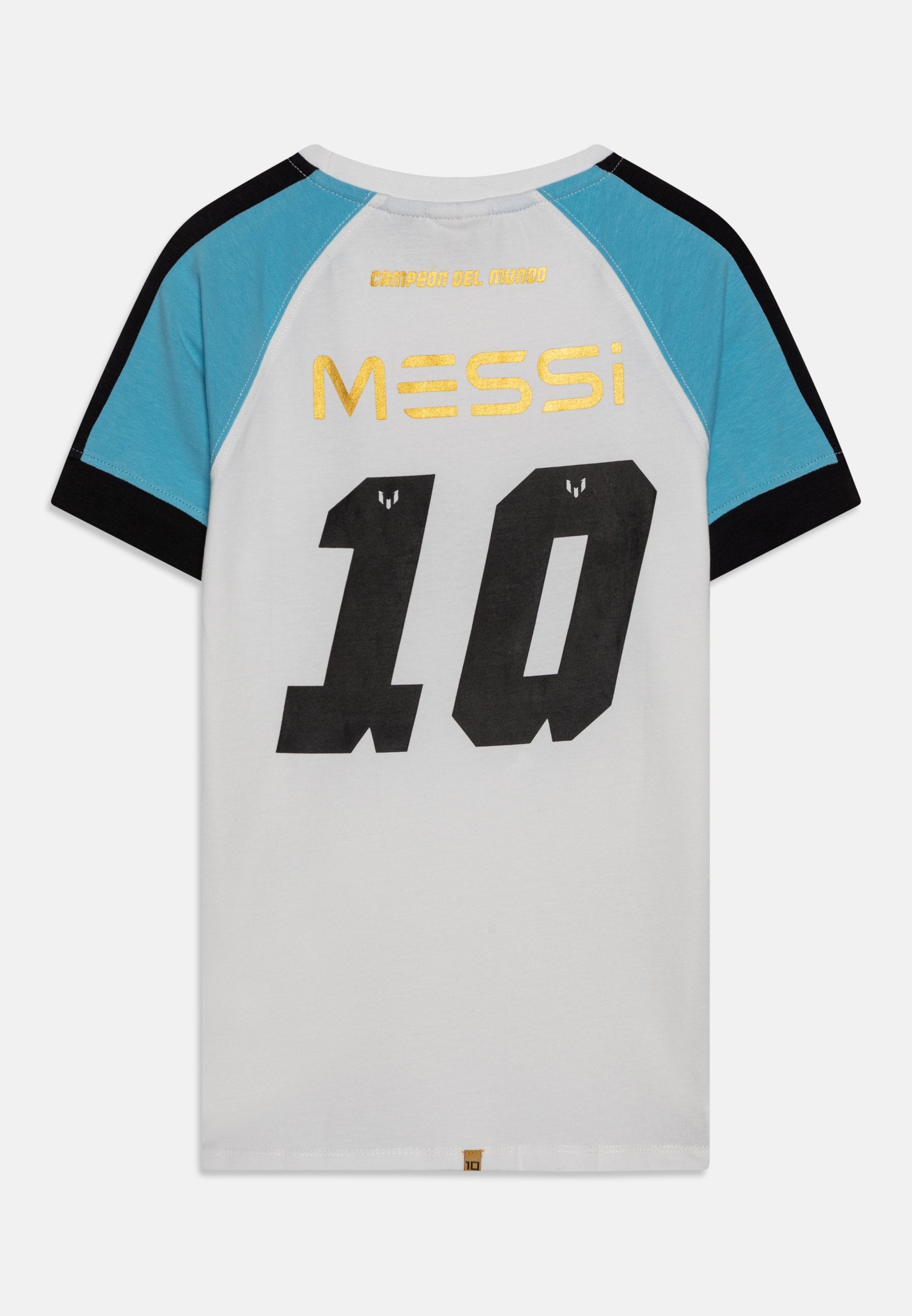 MESSI MESSI CAMPEÓN TEE