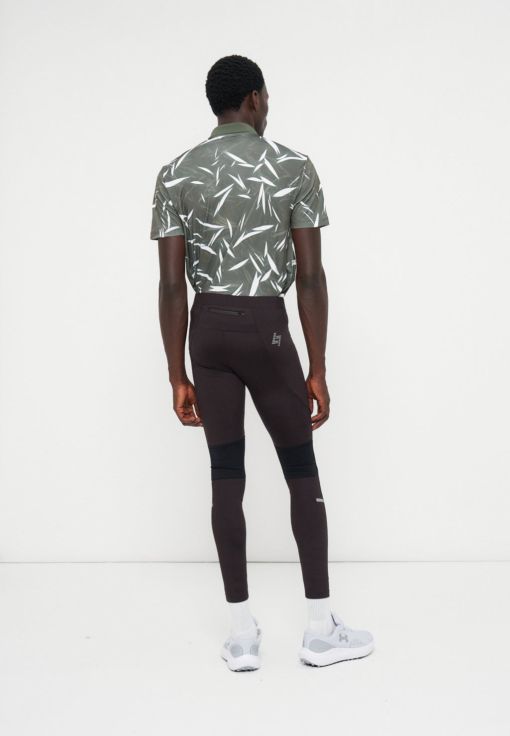 EA7 Emporio Armani Leggings Media 2
