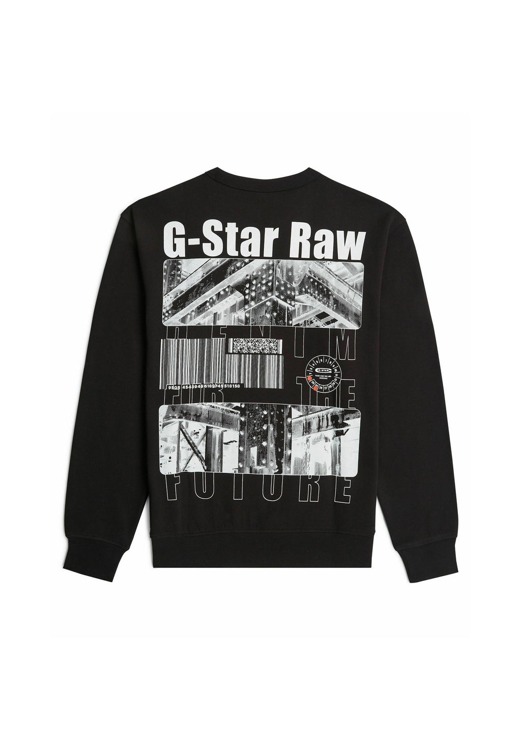 G-STAR SUBSTANCE BACK GRAPHIC