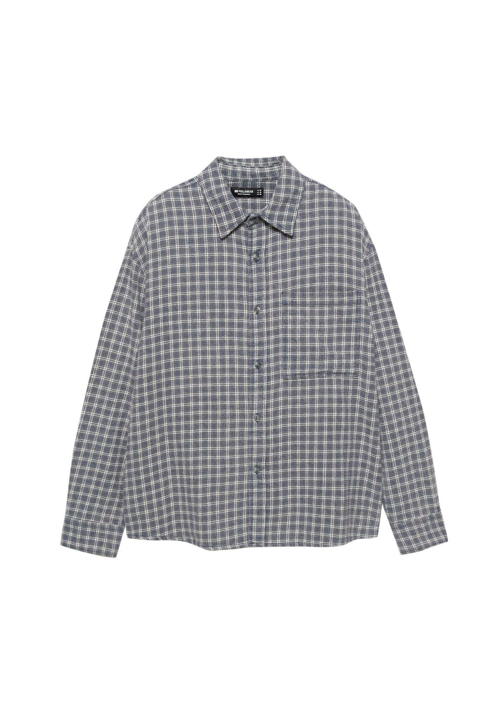 PULL&BEAR CHECK