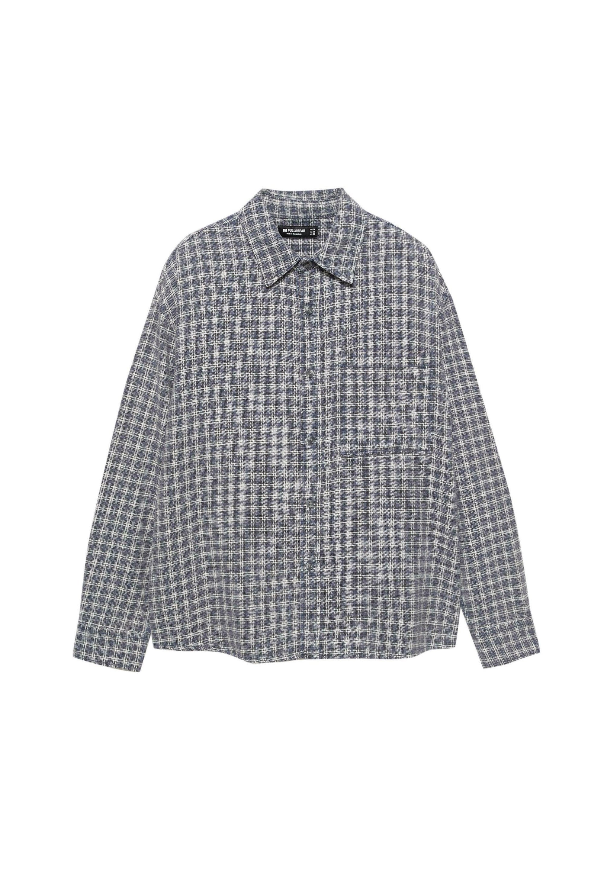 PULL&BEAR CHECK