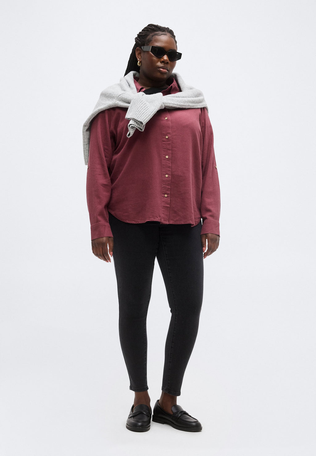 CARGOA STRAP SHIRT Media 2