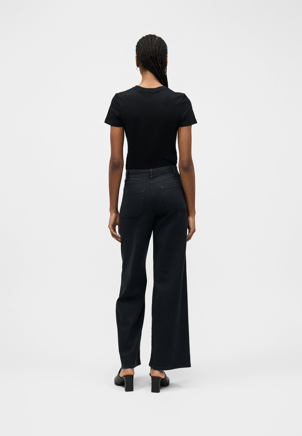 JDY Wide-leg JDYIRIS regular fit