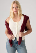Levi's® DRY GOODS - Top - egret