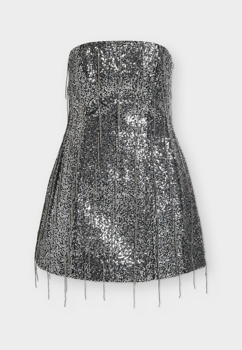 Bardot KAROLINE TASSEL MINI DRESS