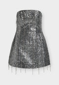Bardot KAROLINE TASSEL MINI DRESS