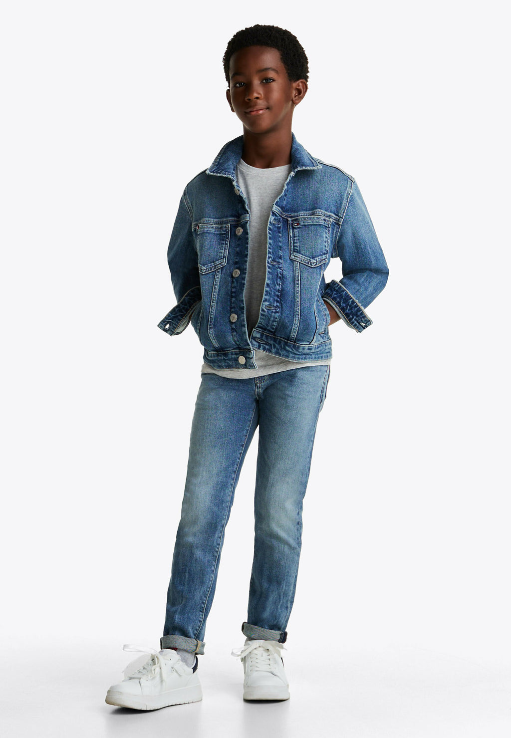 Tommy Hilfiger Jeans Straight Leg Media 2
