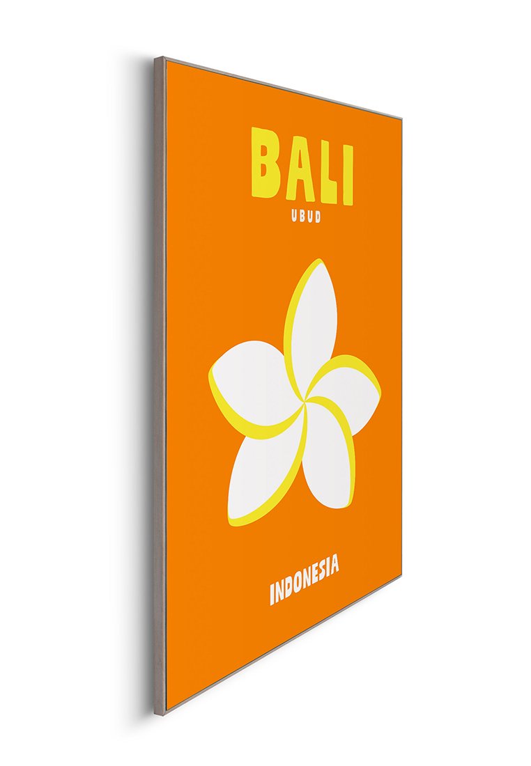 Orange Wallz DESTINATION BALI