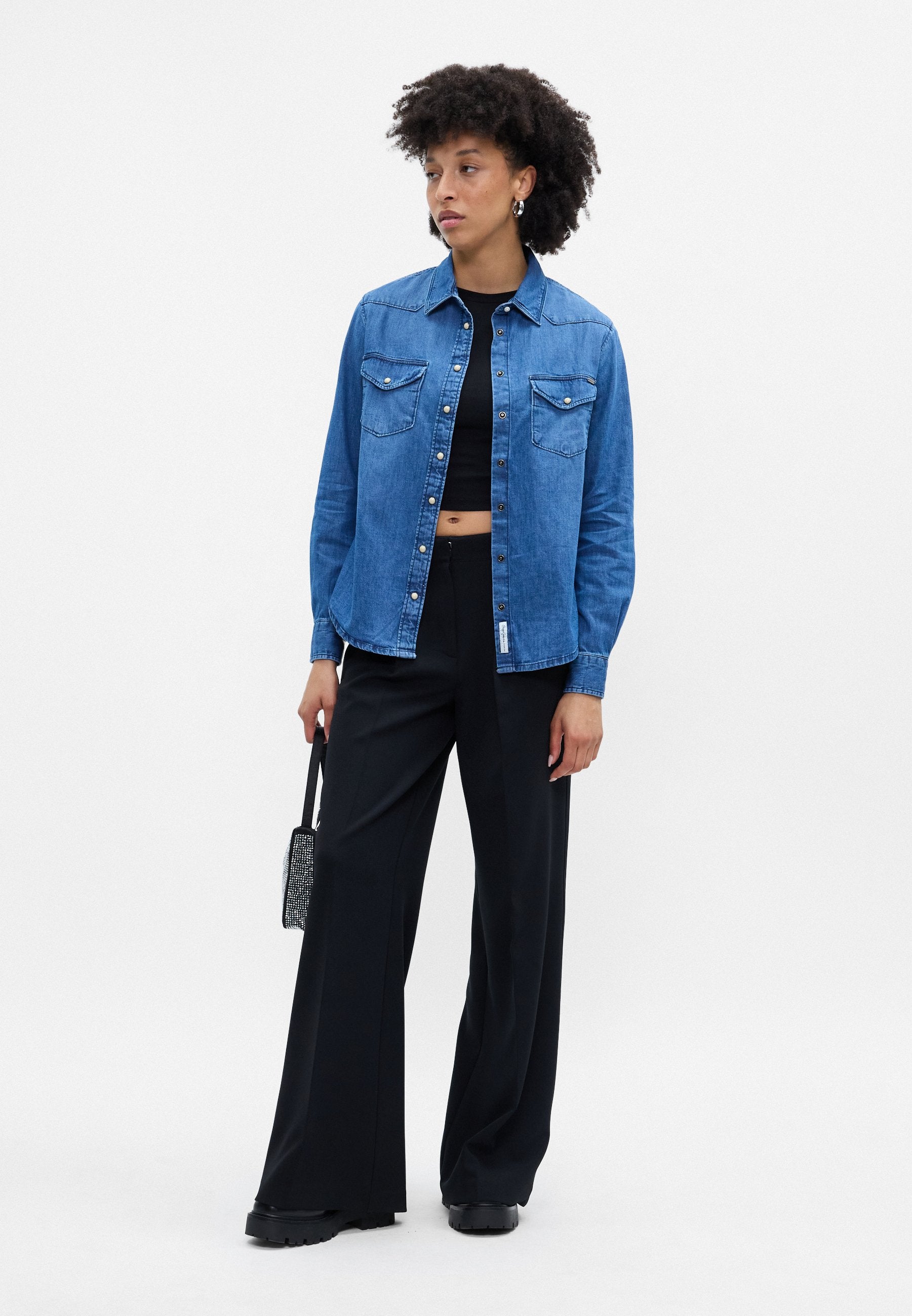 Pepe Jeans REGULAR SHIRT