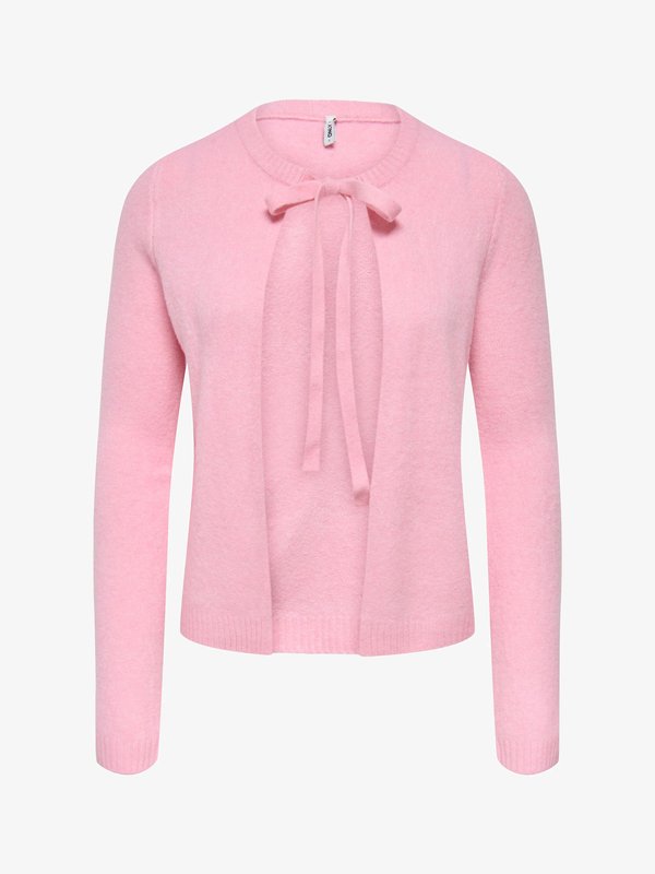 ONLY ONLJESSIE - Cardigan - romance rose