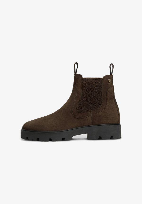 Tommy Hilfiger Classic ankle boots - winter cognac
