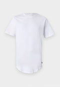 Jack & Jones JJENOA TEE CREW NECK - Basic T-shirt - weiß
