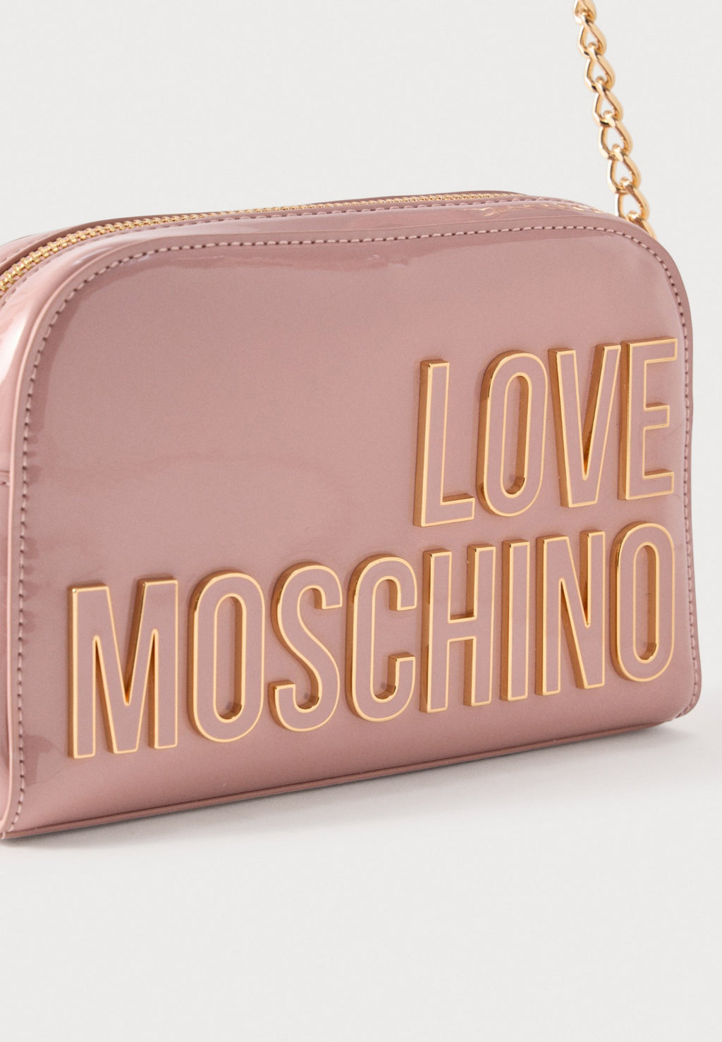 Love Moschino ENAMELED LOGO