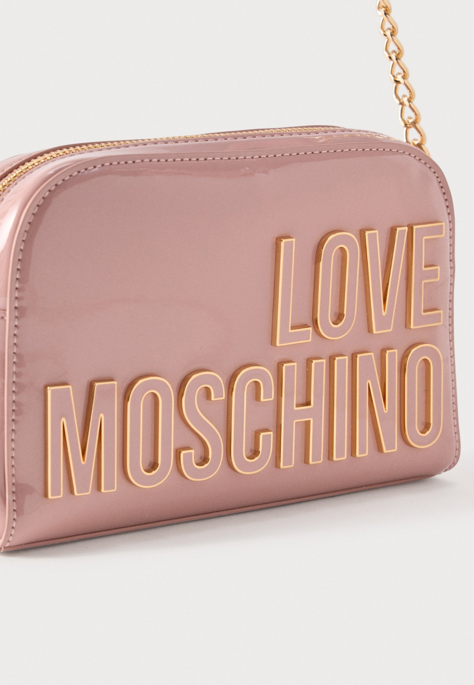 Love Moschino ENAMELED LOGO