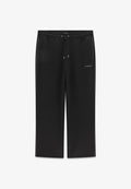 Guess JOGGER MIT GEDRUCKTEM LOGO - Tracksuit bottoms - schwarz
